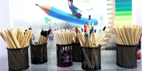 中網市場發布:開化縣華偉文教用品生產"西湖牌"學生筆、木工筆、兒童筆