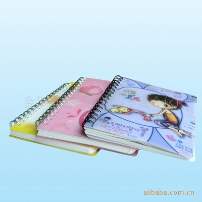 【供應(yīng)學(xué)生,文教,辦公用品,本子,練習(xí)本,線圈本】價(jià)格,廠家,圖片,練習(xí)本,金華市金東彩印廠-