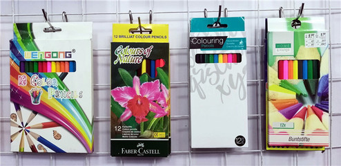 開化縣華偉文教用品 匠心打造'西湖牌'學生筆、木工筆與兒童筆