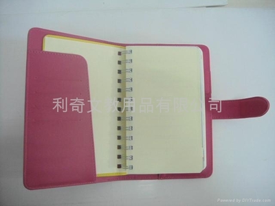 線圈本LK-D001 LEKIT（中國）文具精品，助力高效學習與辦公